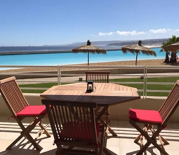 San Alfonso del Mar Puerto del Sur