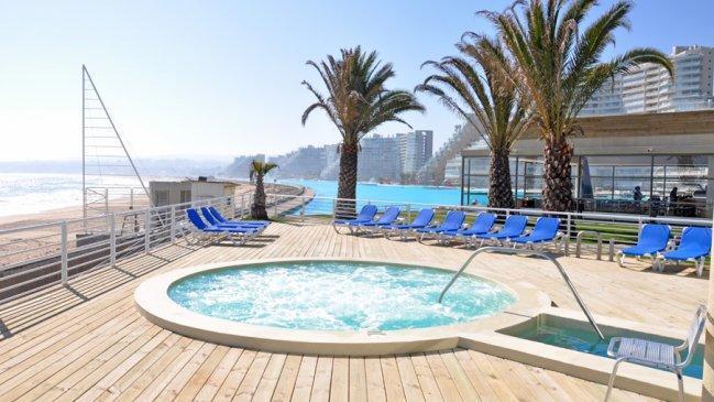 San Alfonso Del Mar Puerto Del Sur Algarrobo