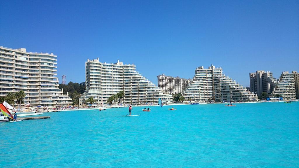 Apartamento San Alfonso Del Mar Puerto Del Sur *