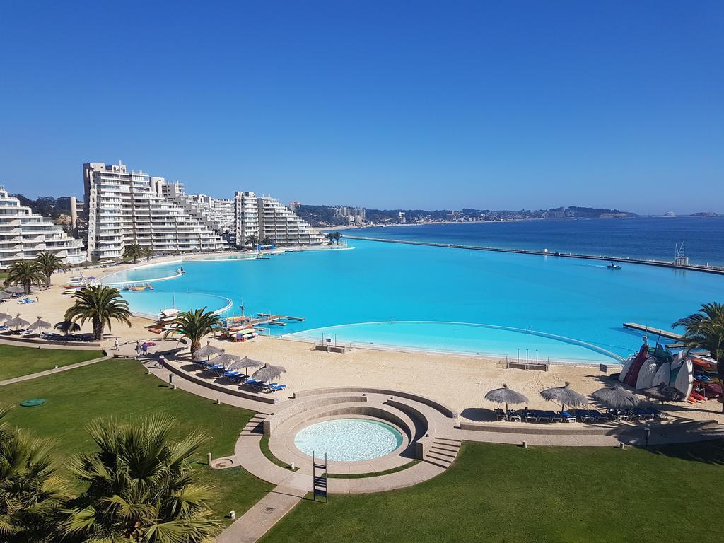 San Alfonso Del Mar Puerto Del Sur *